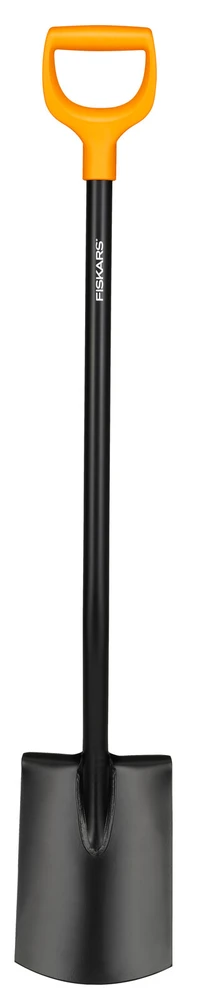 Fiskars Solid kastuvas tiesia briauna 131403