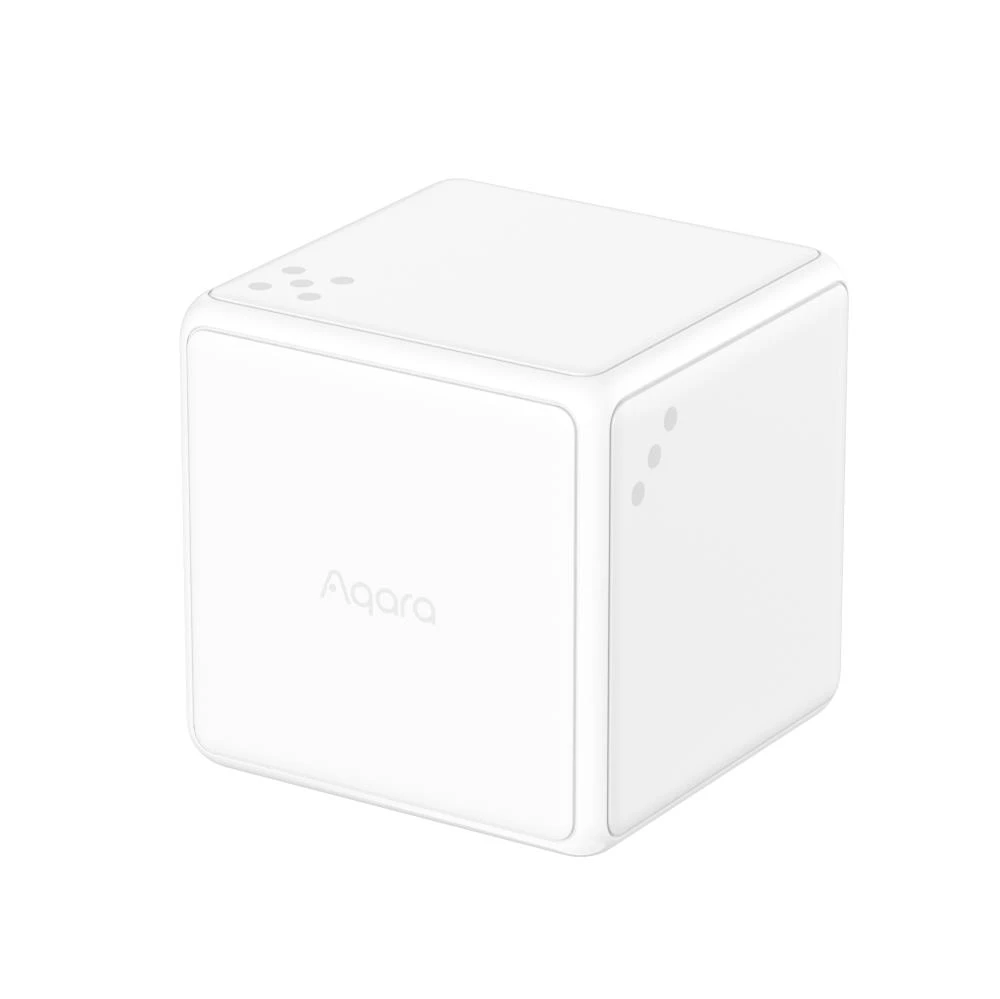 Aqara T1 Pro zigbee išmanusis kubas scenų kontroleris CTP-R01
