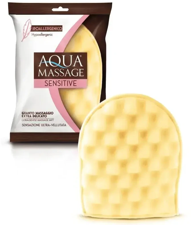 Aqua Massage Arix Arix Fantazija Glove to Bath Masažas I Peeling W956...