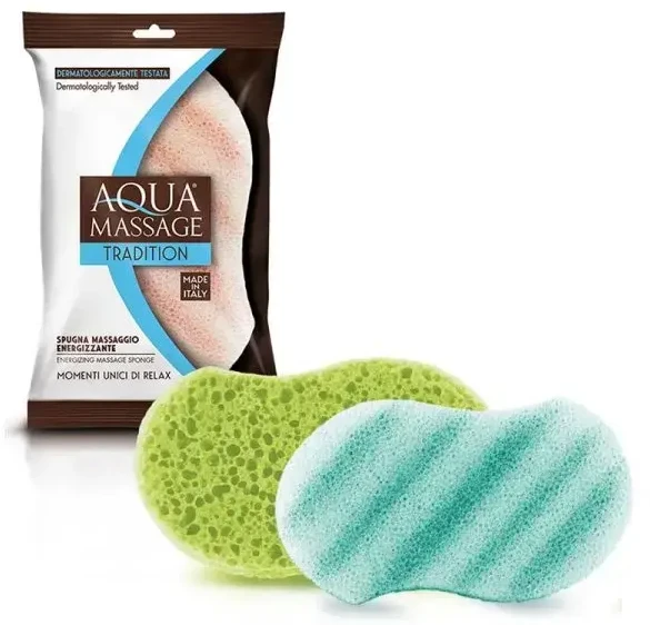 Aqua Massage Fantasy Fit Shape vonios kempinė, 12,