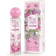 Aquolina Rožinė Sugar Lollipink EDT Purškiklis, 100 ml