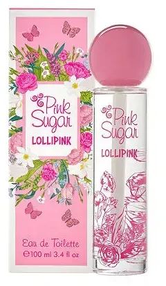 Aquolina Rožinė Sugar Lollipink EDT Purškiklis, 100 ml