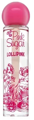 Aquolina Rožinė Sugar Rožinė Sugar Lollipink EDT tualetinis vanduo moterims, 50 ml