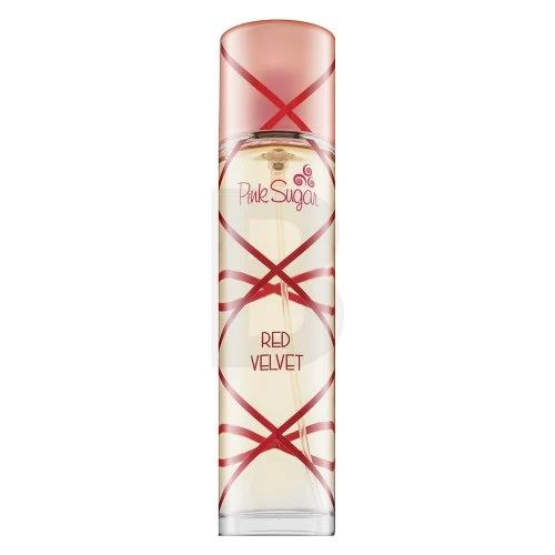 Aquolina Aquaolina Rožinė Sugar Raudona Velvet tualetinis vanduo 100ml purškalas