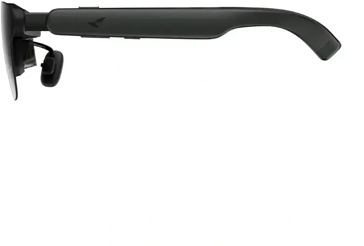 AR Akiniai - RayNeo GT Max, L 5,5 kartos dviejų sluoksnių Micro-OLED 59° 120 Hz 307 Colių 3DoF USB-C Keturi Garsiakalbiai 78 g
