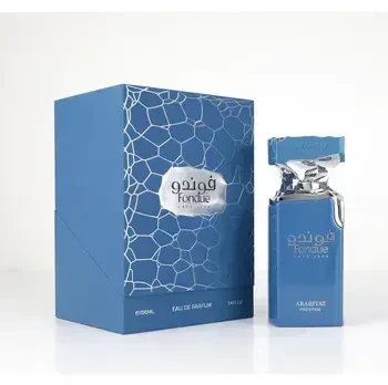 Arabiyat Prestige Fondue Lava Lush EDP parfumuotas vanduo unisex, 100 ml