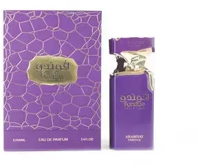 Arabiyat Prestige Fondue Velvet Dip EDP parfumuotas vanduo unisex, 100 ml
