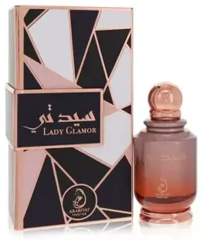 Arabiyat Prestige Lady Glamor EDP parfumuotas vanduo moterims, 100 ml