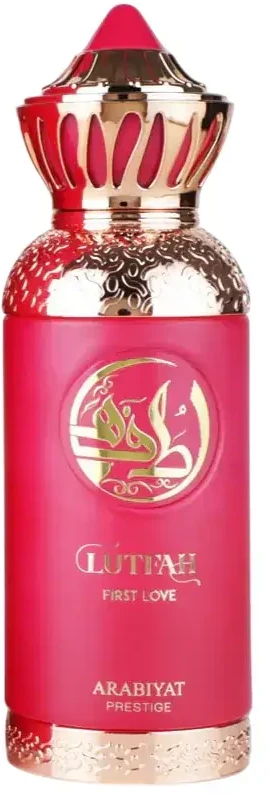 Arabiyat Prestige Lutfah First Love EDP parfumuotas vanduo moterims, 80 ml