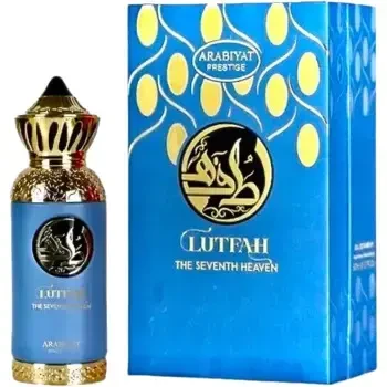 Arabiyat Prestige Lutfah The Seventh Heaven EDP parfumuotas vanduo unisex, 80 ml