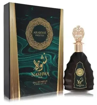 Arabiyat Prestige Nashwa Oud EDP parfumuotas vanduo unisex, 100 ml