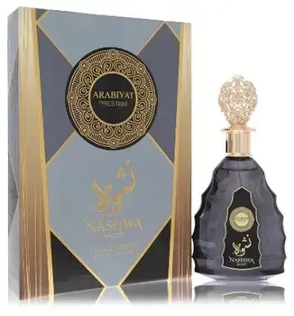 Arabiyat Prestige Nashwa Smoke EDP parfumuotas vanduo unisex, 100 ml