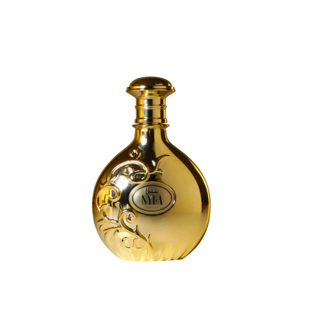 Arabiyat Prestige Nyla Vanille EDP parfumuotas vanduo moterims, 80 ml