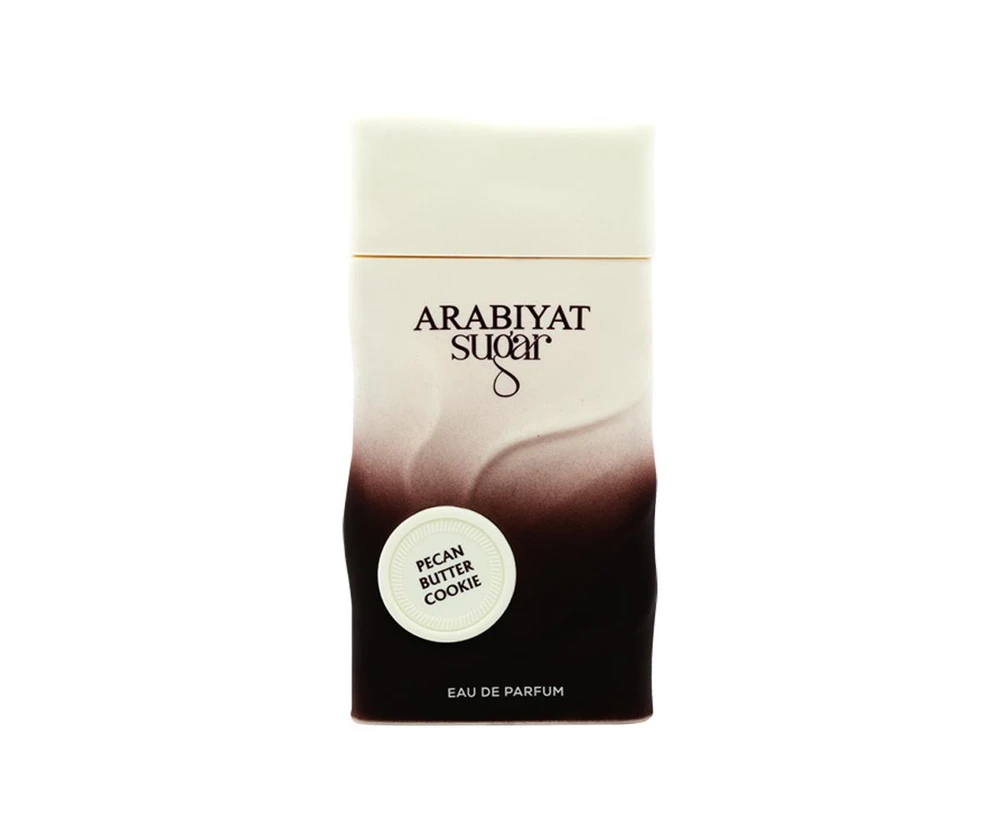 Arabiyat Prestige Pecan Butter Coockie EDP parfumuotas vanduo moterims, 100 ml