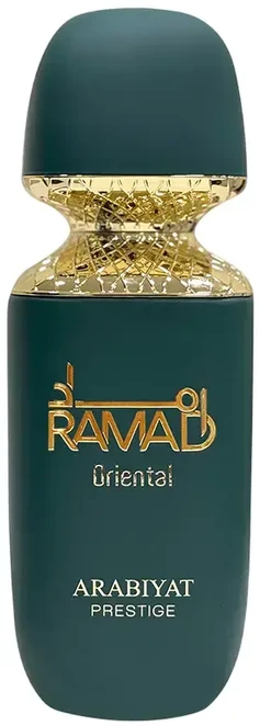 Arabiyat Prestige Ramad Oriental EDP parfumuotas vanduo unisex, 100 ml