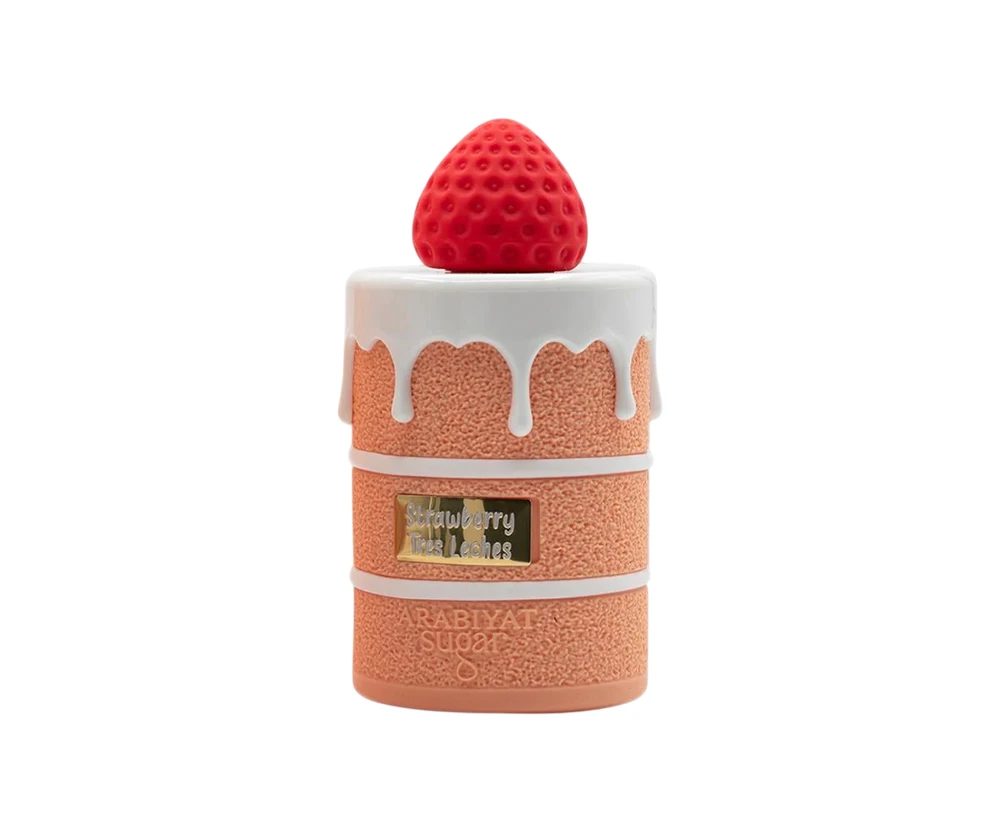 Arabiyat Prestige Strawberry Tres Leches EDP parfumuotas vanduo moterims, 100 ml