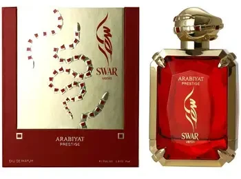 Arabiyat Prestige Swar Venin EDP parfumuotas vanduo moterims, 100 ml