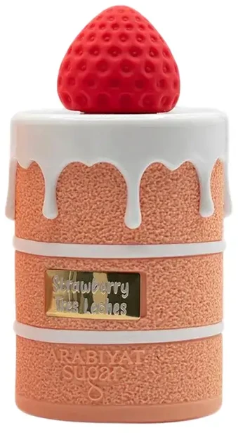 Arabiyat Prestige Strawberry Tres Leches EDP parfumuotas vanduo moterims, 100 ml
