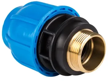 Arangül Perėjimas PEM 25mm x 3/4"M