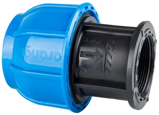 Arangül Jungtis PE 32mm vidinis sriegis