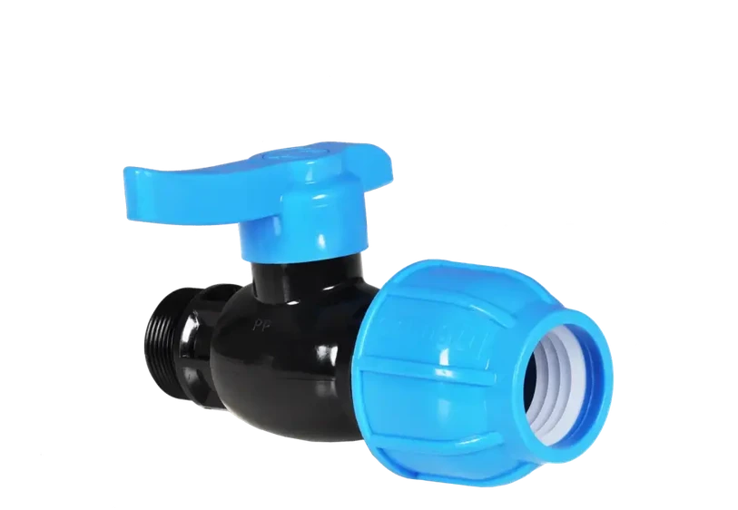 Arangül Ventilis PE 25mm x 3/4"M