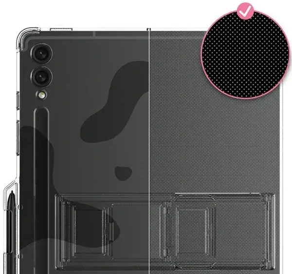 „Araree Flexield SP Sam Tab S9+“ dėklas, skaidrus AR20-01789A