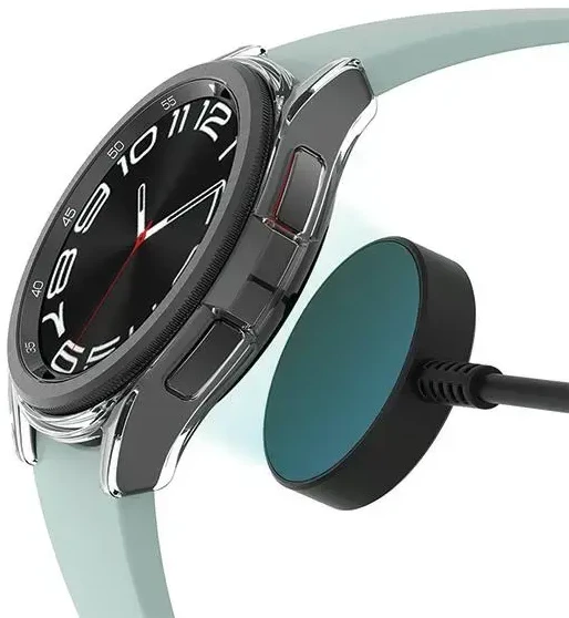 Araree Nukin Case Sam Watch6 Classic 43mm skaidrus AR20-01786A