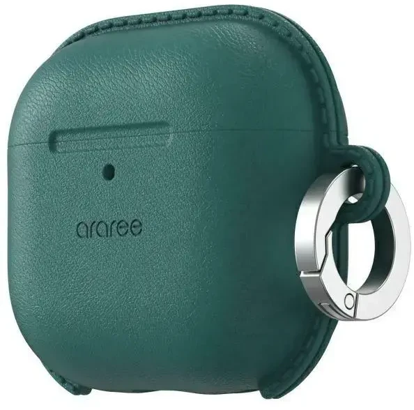 Dėklas Araree etui Pops AirPods 4 mėlyna/forest mėlynas AR20-02189B