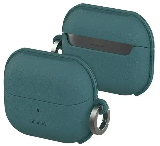 Dėklas Araree etui Pops Sam Buds 3 / 3 Proniebieski/forest mėlynas AR20-02076C