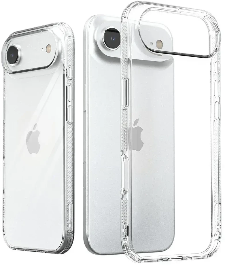 Dėklas Araree Flexield do iPhone Air przeźroczysty
