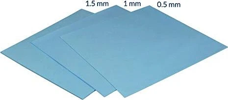 Arctic terminis kilimėlis 290x290mm 0,5mm (ACTPD00017A)