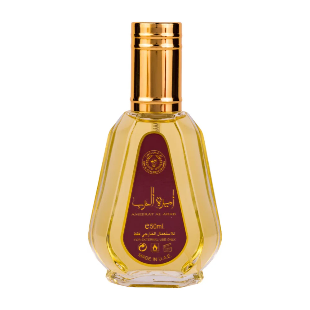 Ard Al Zaafaran Ameerat Al Arab EDP parfumuotas vanduo unisex, 50 ml
