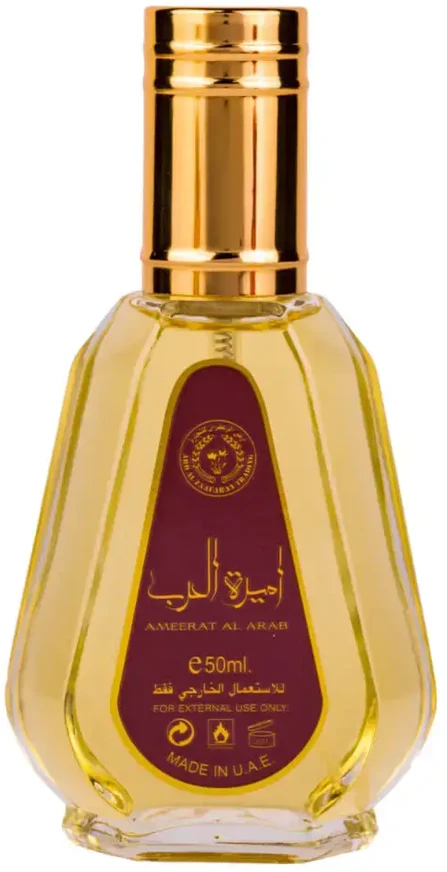 Ard Al Zaafaran Ameerat Al Arab EDP parfumuotas vanduo unisex, 50 ml