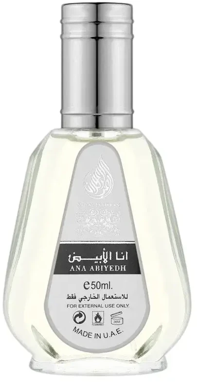 Ard Al Zaafaran Ana Abiyedh EDP parfumuotas vanduo unisex, 50 ml