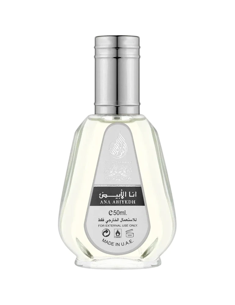 Ard Al Zaafaran Ana Abiyedh EDP parfumuotas vanduo unisex, 50 ml
