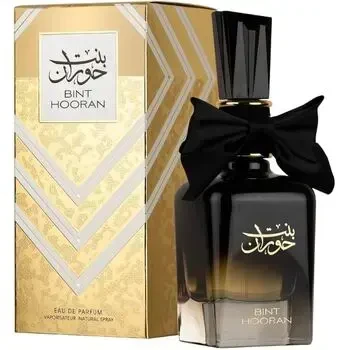 Ard Al Zaafaran Bint Hooran kvapiojo vandens purškiklis 100ml