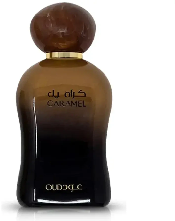 Ard Al Zaafaran Caramel Oud EDP parfumuotas vanduo unisex, 100 ml