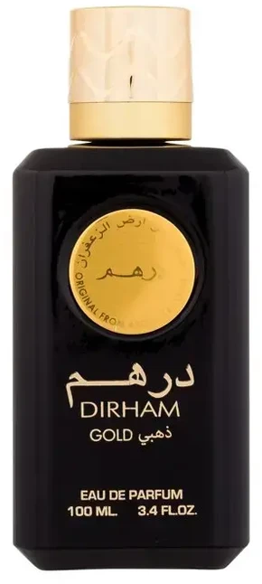 Ard al Zaafaran Dirham Gold EDP parfumuotas vanduo unisex, 100 ml