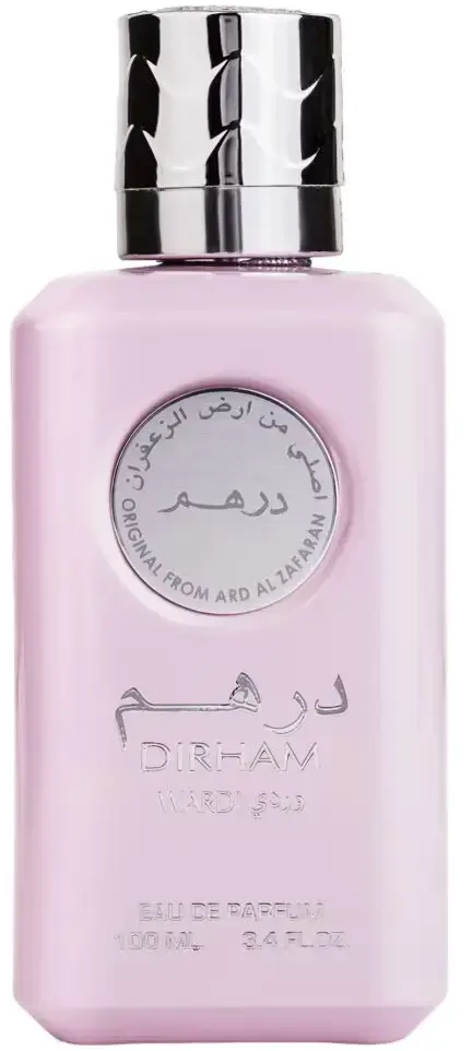 Ard Al Zaafaran Dirham Wardi EDP parfumuotas vanduo moterims, 100 ml