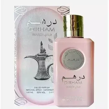 Ard Al Zaafaran Dirham Wardi EDP Purškiklis, 100 ml