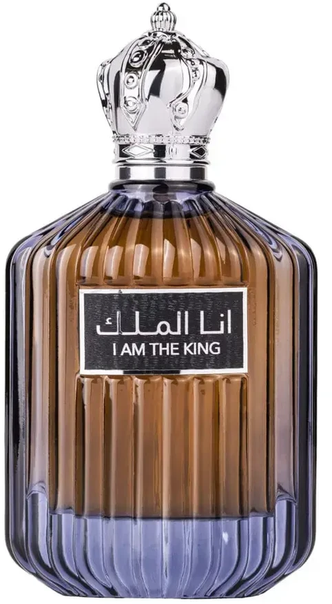 Ard Al Zaafaran I Am The King EDP parfumuotas vanduo vyrams, 100 ml