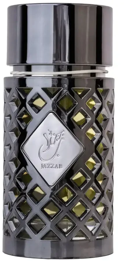 Ard Al Zaafaran Jazzab Sidabrinis EDP parfumuotas vanduo vyrams, 100 ml