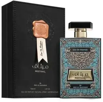 Ard Al Zaafaran Meethaq Eau De Parfum 100 ml (unisex)