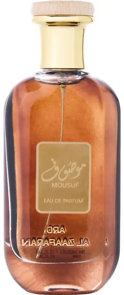 Ard Al Zaafaran Mousuf EDP parfumuotas vanduo moterims, 100 ml