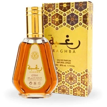 Ard Al Zaafaran Raghba EDP parfumuotas vanduo unisex, 50 ml