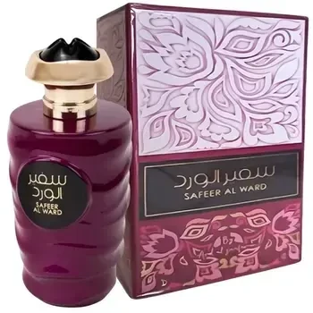 Ard Al Zaafaran Safeer Al Ward Eau De Parfum 100 ml (unisex)