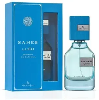 Ard Al Zaafaran Saheb Emotions Eau De Parfum 70 ml (unisex)