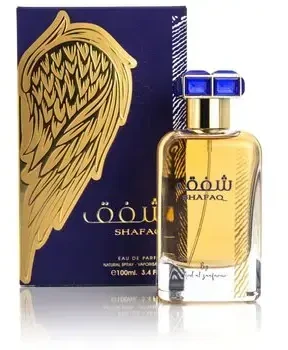Ard Al Zaafaran Shafaq EDP Purškiklis, 100 ml