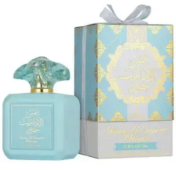Ard Al Zaafaran Shams Al Emarat Khususi Iced Petal Eau De Parfum 100 ml (unisex)
