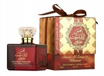 Ard Al Zaafaran Shams Al Emarat Khususi Eau De Parfum 100 ml (unisex)
